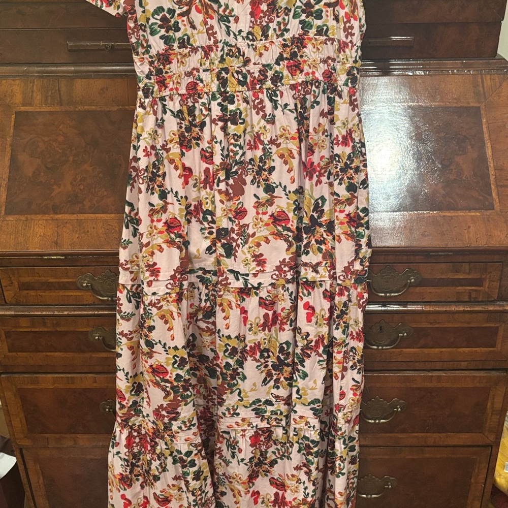 Anthropologie dress. - Picture 7 of 8